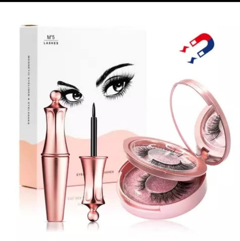 Magnetic Eyelash Kit